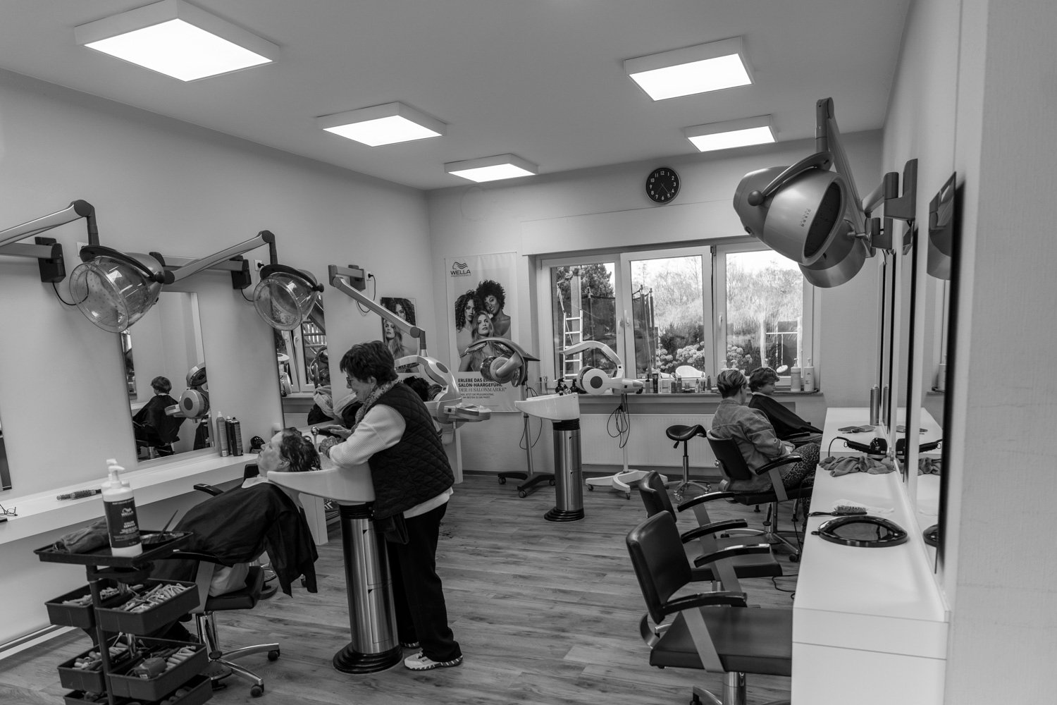 Salon Interieur